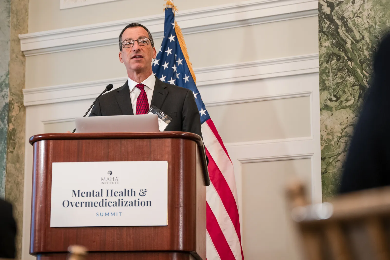 Mental Health and Overmedicalization Summit