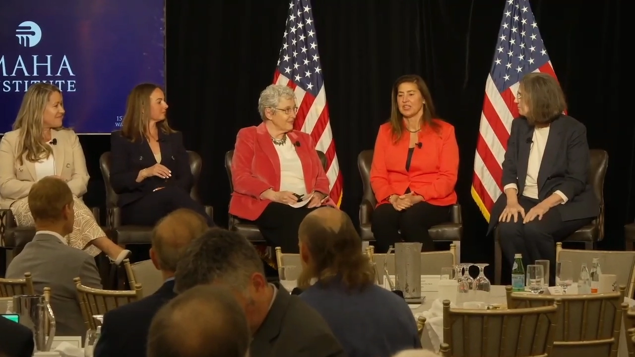 Inaugural Round Table: MAHA Institute Launch