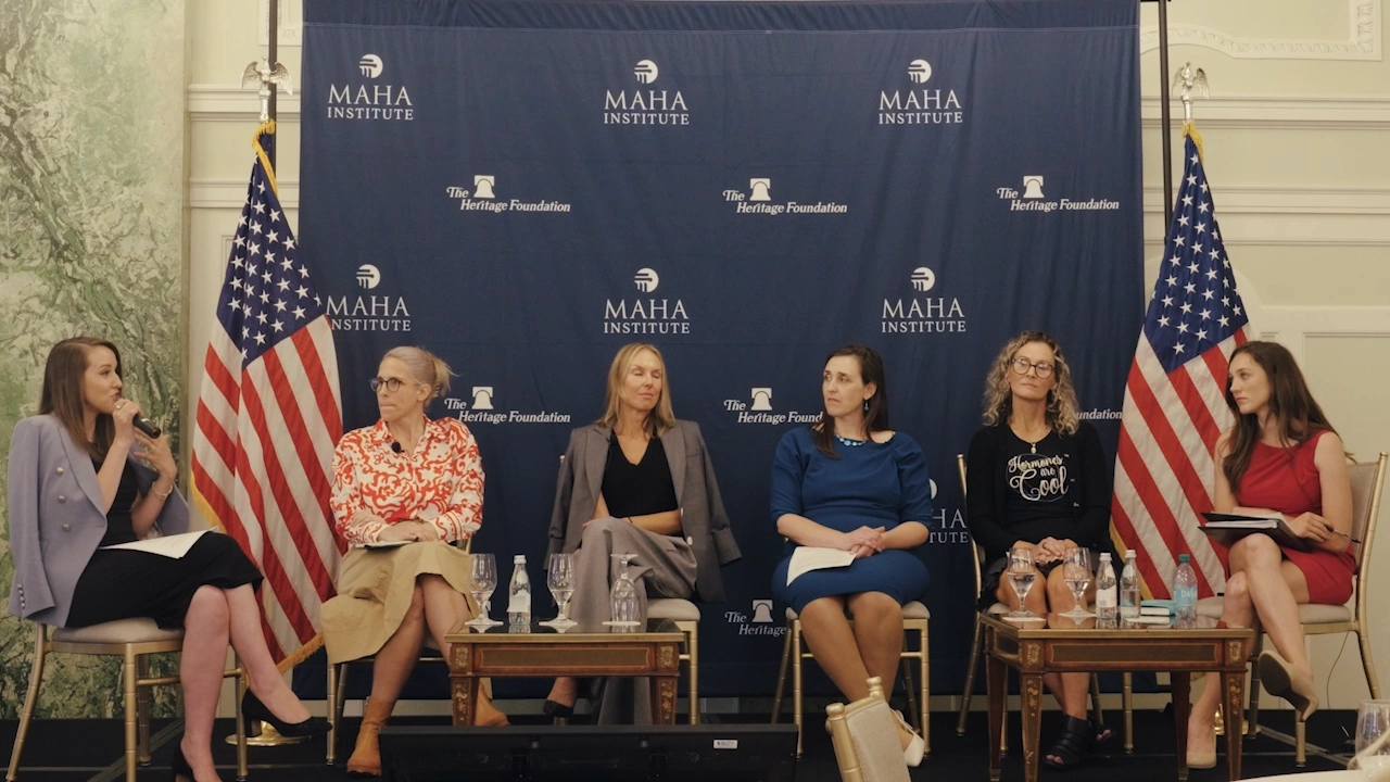 Women's Health & Fertility: Restorative Reproductive Medicine